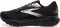 Brooks Ghost 16 - Black/Ebony/Blue (046)