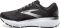 Brooks Ghost 16 - Black/Grey/White (090)