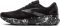 Brooks Ghost 16 - Black/Iron/Lava (062)