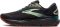 Brooks Ghost 16 - Blackened Pearl June Bug Green (038)