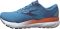 Brooks Ghost 16 - Bonnie Blue Blue Ribbon Orange (493)