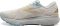 Brooks Ghost 16 - Coconut/Blue/Yellow (176)