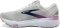 Brooks Ghost 16 - White/Grey/Estate Blue (175)