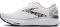 Brooks Ghost 16 - White Oyster Lava (147)