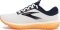 Brooks Revel 7 - White Peacoat Orange (130)