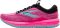 Brooks Revel 7 - Knockout Pink/Black/Aqua (948)