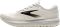 Brooks Revel 7 - White/Pelican/Black (178)