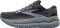 Brooks Ghost Max 2 - Ebony/Sweet Lavender/Alloy (005)