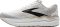Brooks Ghost Max 2 - White/Pelican/Oyster (125)