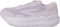 Brooks Ghost Max 2 - CMA CHALK TONES LILAC/LAVENDER (547)