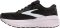 Brooks Ghost Max 2 - Black White Orchid Ice (077)