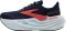 Brooks Glycerin Max - Peacoat/Blue Ribbon/Hot Coral (439)