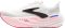 Brooks Glycerin Max - White/Black/Diva Pink (118)