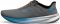 Brooks Hyperion 2 - Grey Atomic Blue Scarlet (020)