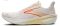 Brooks Hyperion 2 - White/Peach/Coral (173)