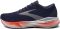Brooks Adrenaline GTS 24 - Bleu marine (458)