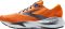 Brooks Adrenaline GTS 24 - Orange/Ebony/Country Blue (864)