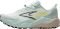 Brooks Caldera 8 - Misty Blue Coconut Chateau (491)