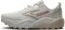Brooks Caldera 8 - Vaporous Gray White Chateau (146)