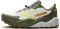Brooks Caldera 8 - Dusty Olive Lime Oyster (314)