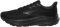 Brooks Ghost 17 - Ebony/Black/Yellow (110442020)