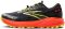 Brooks Divide 5 GTX - Black/Cherry/Lime (091)