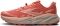 Brooks Cascadia 19 - Peach Echo Chateau White (812)
