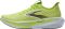 Brooks Hyperion 3 - Sunny Lime / Olive / White (369)