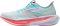 Brooks Hyperion 3 - White Pink Clay Atomizer (193)