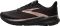 Brooks Revel 8 - Black Black Rose Gold (043)