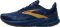 Brooks Revel 8 - Blue/Honeydew/Taffy (441)