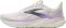 Brooks Revel 8 - Coconut Purple Rose Clearwater (160)