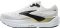Brooks Ghost Max 3 - Bright White Tea Black (162)