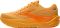 Brooks Ghost Max 3 - Orange/Shocking Orange/Excalibur (887)