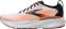 Brooks Adrenaline GTS 25 - White Spellbound Orange (123)
