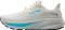 Brooks Ghost 17 GTX - Coconut / Oyster / Blue (138)