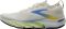 Brooks Glycerin Flex - White/Cyber Yellow/Nightlife (196)