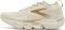 Brooks Glycerin Flex - white (125)