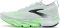 Brooks Glycerin Flex - White (114)