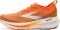 Brooks Glycerin 23 - Shocking Orange/Blue/White (844)