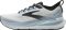 Brooks Glycerin 23 - White Rain Baltic Sea (163)
