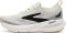 Brooks Glycerin 23 - White/Black/Biscuit (192)