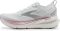 Brooks Glycerin 23 - White / Harbor Mist / Metallic (133)