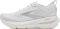 Brooks Glycerin 23 - White/Oyster/Silver (104)