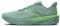 Brooks Launch 12 - Gray Mist/Green (306)