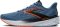 Brooks Launch 12 - Moonlight / Black / Orange (433)