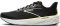 Brooks Launch 12 - Black/Luminary/Oyster (018)