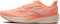 Brooks Launch 12 - Peach Coconut Peach Echo (834)