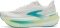 Brooks Glycerin Max 2 - White/Ipanema/Nightlife (120)