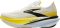 Brooks Hyperion Max 4 - White Cyber Yellow Black (197)